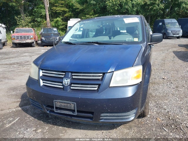 Aukcja sprzedaży 2008 Dodge Grand Caravan Se, vin: 1D8HN44H18B140524, numer aukcji: 46257066