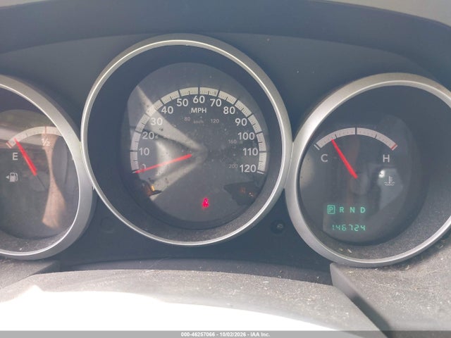 Aukcja sprzedaży 2008 Dodge Grand Caravan Se, vin: 1D8HN44H18B140524, numer aukcji: 46257066