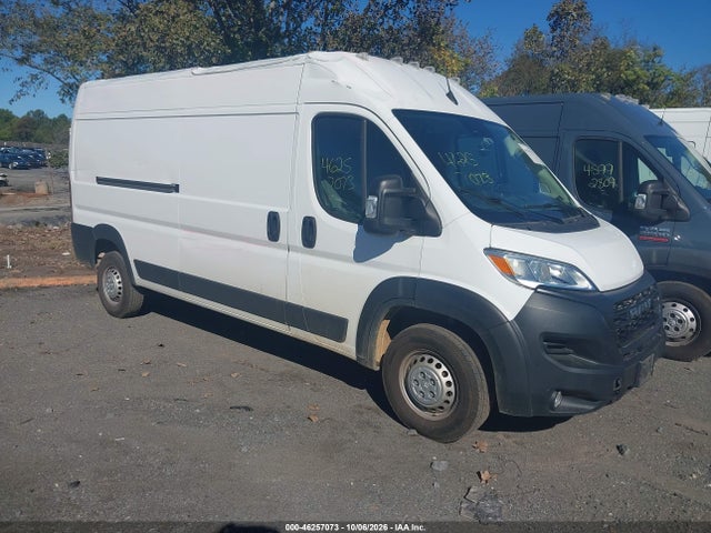 Aukcja sprzedaży 2025 Ram Promaster 2500 Tradesman High Roof 159 Wb W/pass Seat, vin: 3C6LRVDG4SE507699, numer aukcji: 46257073