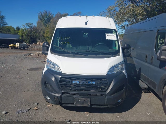 Aukcja sprzedaży 2025 Ram Promaster 2500 Tradesman High Roof 159 Wb W/pass Seat, vin: 3C6LRVDG4SE507699, numer aukcji: 46257073