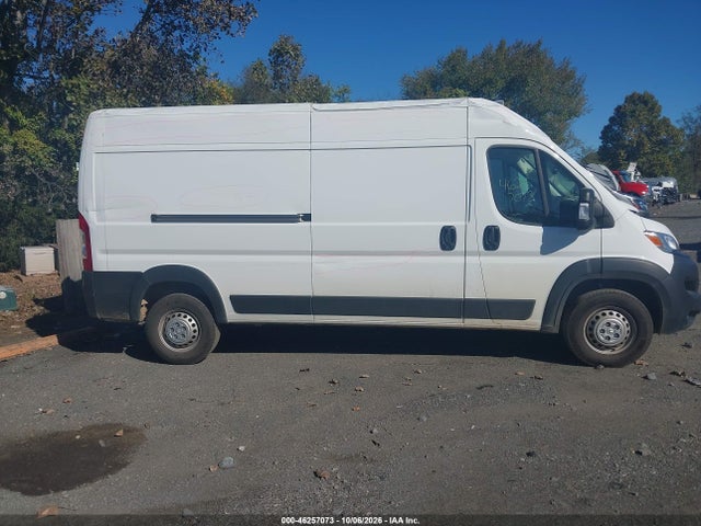 Aukcja sprzedaży 2025 Ram Promaster 2500 Tradesman High Roof 159 Wb W/pass Seat, vin: 3C6LRVDG4SE507699, numer aukcji: 46257073
