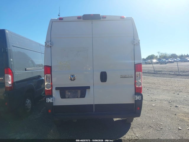 Aukcja sprzedaży 2025 Ram Promaster 2500 Tradesman High Roof 159 Wb W/pass Seat, vin: 3C6LRVDG4SE507699, numer aukcji: 46257073