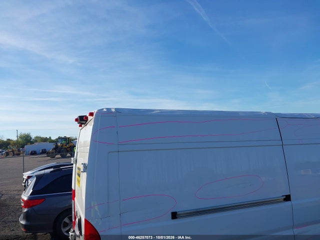Aukcja sprzedaży 2025 Ram Promaster 2500 Tradesman High Roof 159 Wb W/pass Seat, vin: 3C6LRVDG4SE507699, numer aukcji: 46257073