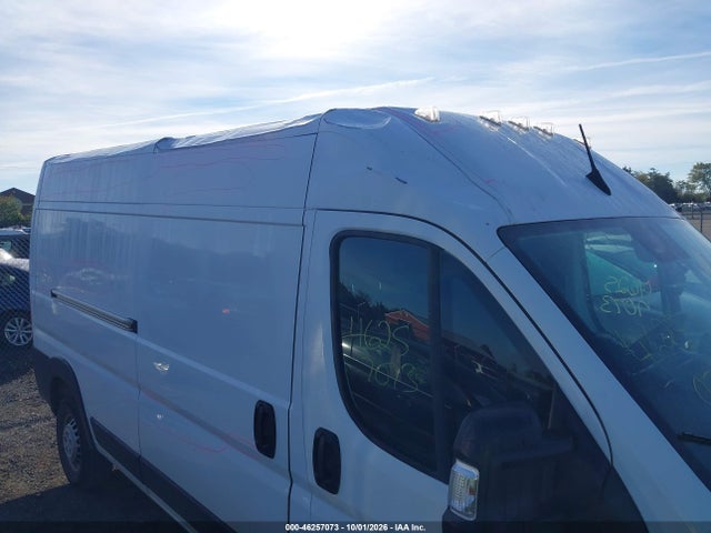Aukcja sprzedaży 2025 Ram Promaster 2500 Tradesman High Roof 159 Wb W/pass Seat, vin: 3C6LRVDG4SE507699, numer aukcji: 46257073