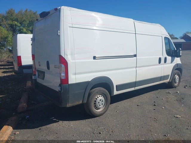 Aukcja sprzedaży 2025 Ram Promaster 2500 Tradesman High Roof 159 Wb W/pass Seat, vin: 3C6LRVDG4SE507699, numer aukcji: 46257073
