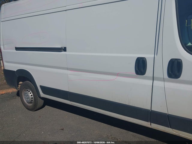 Aukcja sprzedaży 2025 Ram Promaster 2500 Tradesman High Roof 159 Wb W/pass Seat, vin: 3C6LRVDG4SE507699, numer aukcji: 46257073