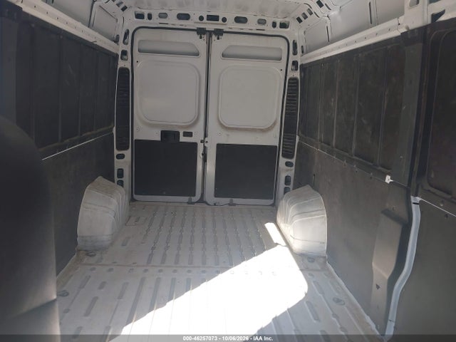Aukcja sprzedaży 2025 Ram Promaster 2500 Tradesman High Roof 159 Wb W/pass Seat, vin: 3C6LRVDG4SE507699, numer aukcji: 46257073