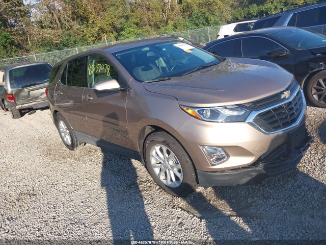 46257078 :رقم المزاد ، 2GNAXKEV9K6150898 vin ، 2019 Chevrolet Equinox Lt مزاد بيع