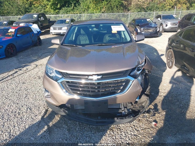 Продаж на аукціоні авто 2019 Chevrolet Equinox Lt, vin: 2GNAXKEV9K6150898, номер лоту: 46257078
