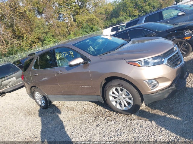 Продаж на аукціоні авто 2019 Chevrolet Equinox Lt, vin: 2GNAXKEV9K6150898, номер лоту: 46257078
