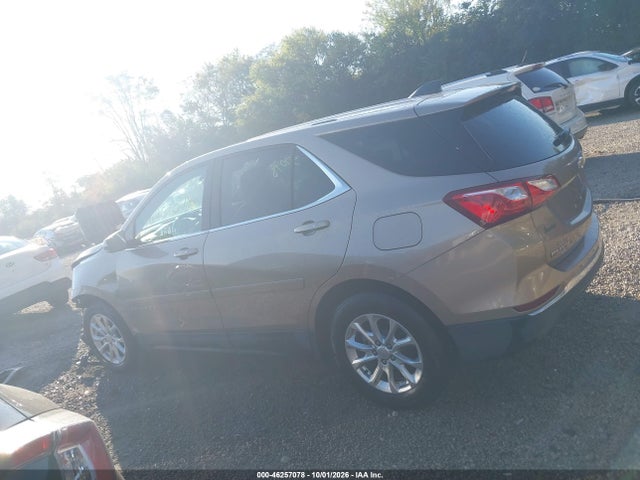 Продаж на аукціоні авто 2019 Chevrolet Equinox Lt, vin: 2GNAXKEV9K6150898, номер лоту: 46257078