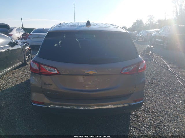 Продаж на аукціоні авто 2019 Chevrolet Equinox Lt, vin: 2GNAXKEV9K6150898, номер лоту: 46257078