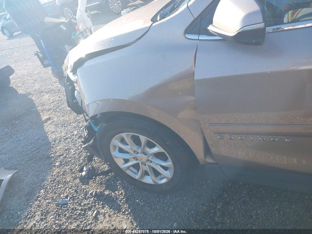 Продаж на аукціоні авто 2019 Chevrolet Equinox Lt, vin: 2GNAXKEV9K6150898, номер лоту: 46257078