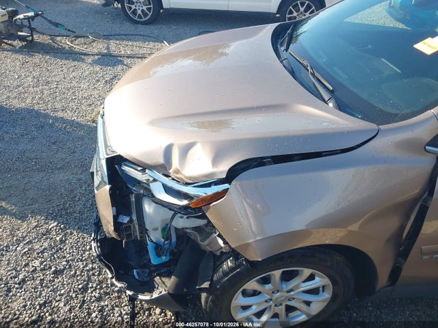 Продаж на аукціоні авто 2019 Chevrolet Equinox Lt, vin: 2GNAXKEV9K6150898, номер лоту: 46257078