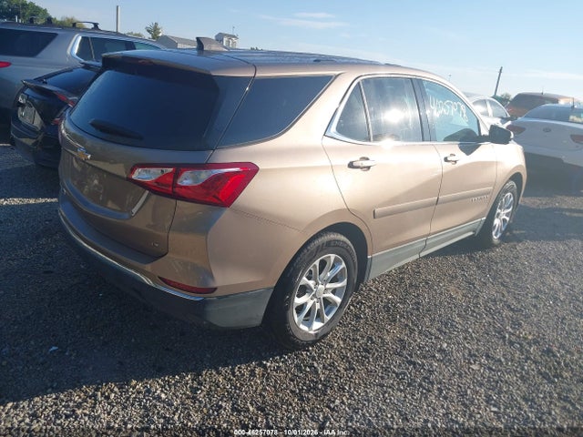 Продаж на аукціоні авто 2019 Chevrolet Equinox Lt, vin: 2GNAXKEV9K6150898, номер лоту: 46257078