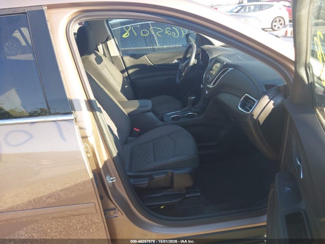 Продаж на аукціоні авто 2019 Chevrolet Equinox Lt, vin: 2GNAXKEV9K6150898, номер лоту: 46257078