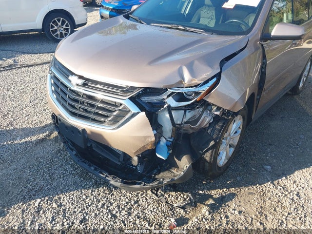 Продаж на аукціоні авто 2019 Chevrolet Equinox Lt, vin: 2GNAXKEV9K6150898, номер лоту: 46257078