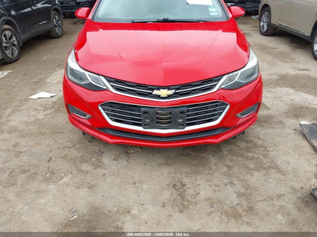 Продажа на аукционе авто 2018 Chevrolet Cruze Premier Auto, vin: 1G1BF5SM9J7180715, номер лота: 46257080