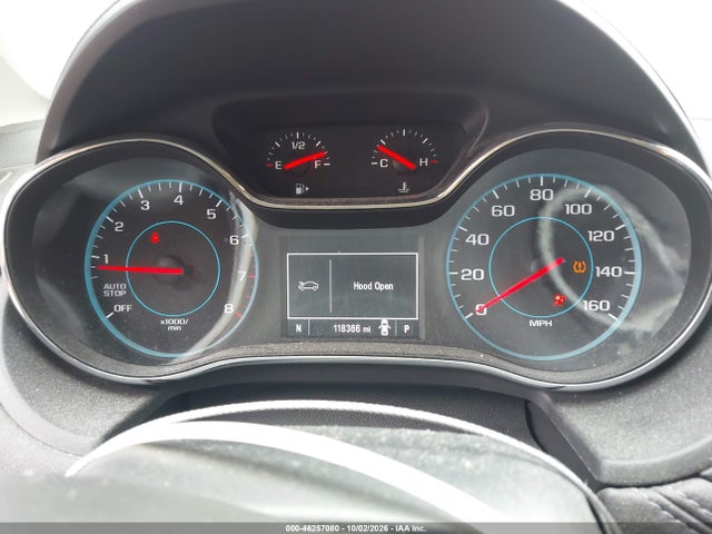 Продажа на аукционе авто 2018 Chevrolet Cruze Premier Auto, vin: 1G1BF5SM9J7180715, номер лота: 46257080