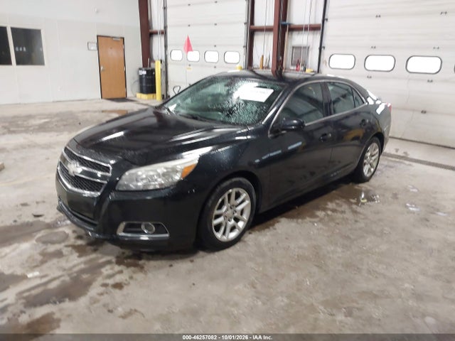 Продаж на аукціоні авто 2013 Chevrolet Malibu Eco Premium Audio, vin: 1G11F5RR3DF117486, номер лоту: 46257082