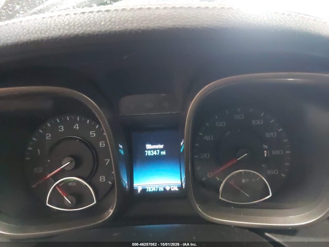 Продаж на аукціоні авто 2013 Chevrolet Malibu Eco Premium Audio, vin: 1G11F5RR3DF117486, номер лоту: 46257082