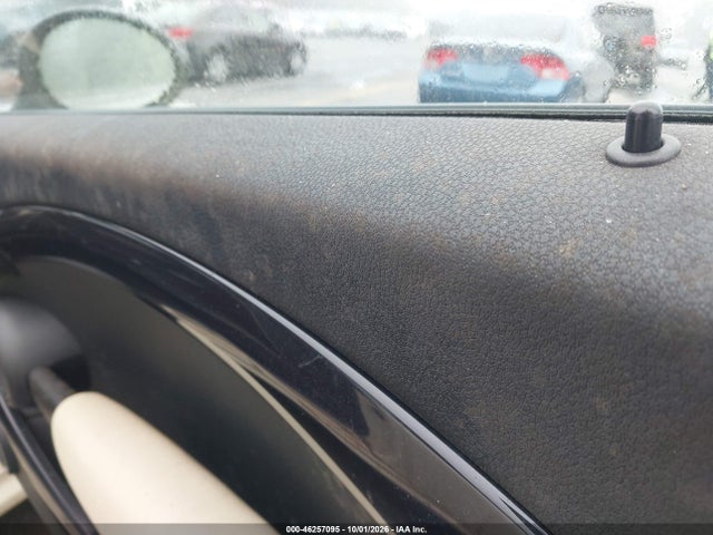 2010 Mini Cooper S მანქანა იყიდება აუქციონზე, vin: WMWMS3C5XATZ85280, აუქციონის ნომერი: 46257095