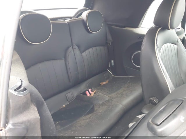 2010 Mini Cooper S მანქანა იყიდება აუქციონზე, vin: WMWMS3C5XATZ85280, აუქციონის ნომერი: 46257095
