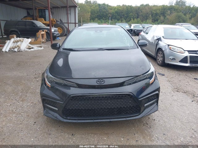 Aukcja sprzedaży 2021 Toyota Corolla Se Nightshade Edition, vin: 5YFS4MCE9MP067929, numer aukcji: 46257099