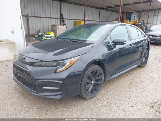Aukcja sprzedaży 2021 Toyota Corolla Se Nightshade Edition, vin: 5YFS4MCE9MP067929, numer aukcji: 46257099