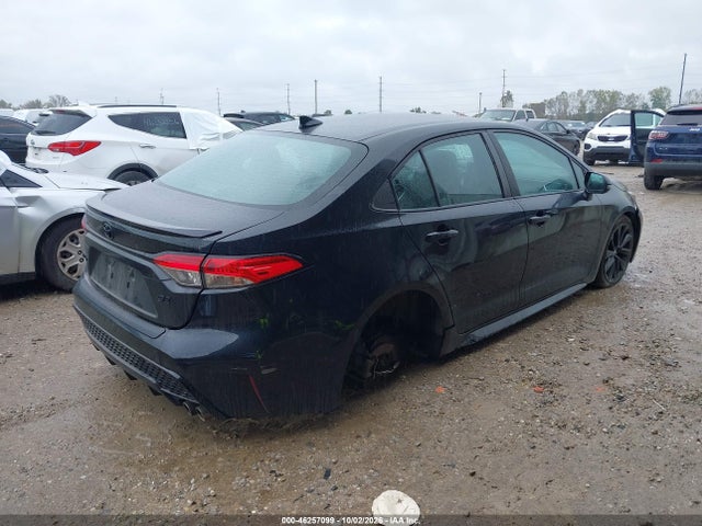Aukcja sprzedaży 2021 Toyota Corolla Se Nightshade Edition, vin: 5YFS4MCE9MP067929, numer aukcji: 46257099