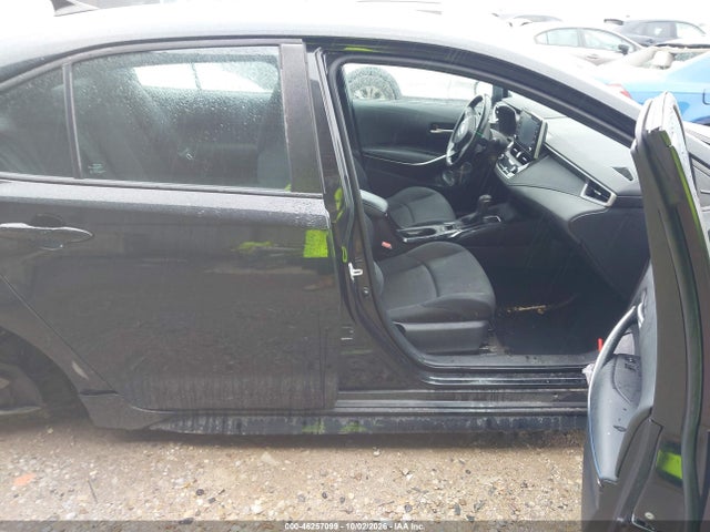 Aukcja sprzedaży 2021 Toyota Corolla Se Nightshade Edition, vin: 5YFS4MCE9MP067929, numer aukcji: 46257099