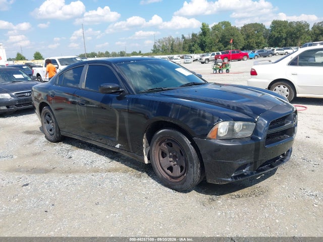 Продаж на аукціоні авто 2014 Dodge Charger Police, vin: 2C3CDXAG5EH193582, номер лоту: 46257100