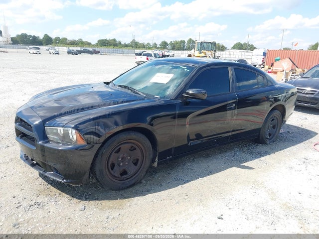 Продаж на аукціоні авто 2014 Dodge Charger Police, vin: 2C3CDXAG5EH193582, номер лоту: 46257100