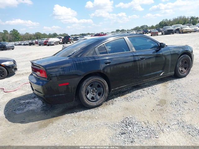 Продаж на аукціоні авто 2014 Dodge Charger Police, vin: 2C3CDXAG5EH193582, номер лоту: 46257100