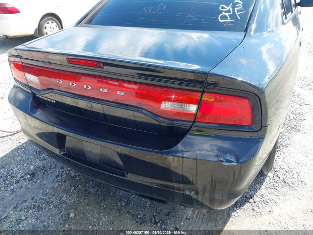 Продаж на аукціоні авто 2014 Dodge Charger Police, vin: 2C3CDXAG5EH193582, номер лоту: 46257100