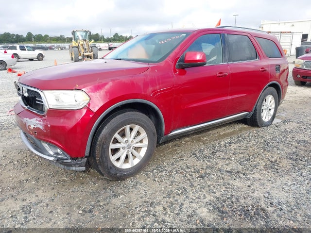 Aukcja sprzedaży 2014 Dodge Durango Sxt, vin: 1C4RDHAG8EC494846, numer aukcji: 46257101