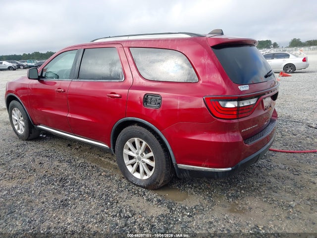 Aukcja sprzedaży 2014 Dodge Durango Sxt, vin: 1C4RDHAG8EC494846, numer aukcji: 46257101