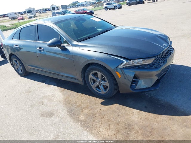 2021 Kia K5 Lxs მანქანა იყიდება აუქციონზე, vin: 5XXG14J26MG046679, აუქციონის ნომერი: 46257104