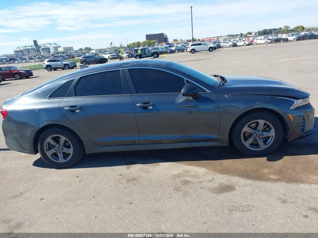 2021 Kia K5 Lxs მანქანა იყიდება აუქციონზე, vin: 5XXG14J26MG046679, აუქციონის ნომერი: 46257104