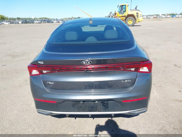 2021 Kia K5 Lxs მანქანა იყიდება აუქციონზე, vin: 5XXG14J26MG046679, აუქციონის ნომერი: 46257104