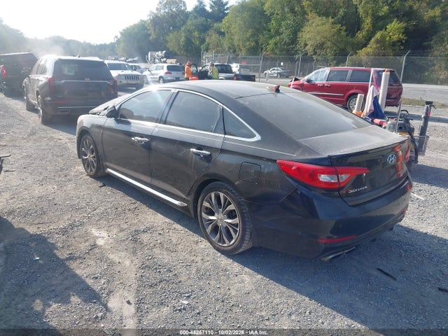 Продаж на аукціоні авто 2015 Hyundai Sonata Limited 2.0t, vin: 5NPE34AB0FH173582, номер лоту: 46257110