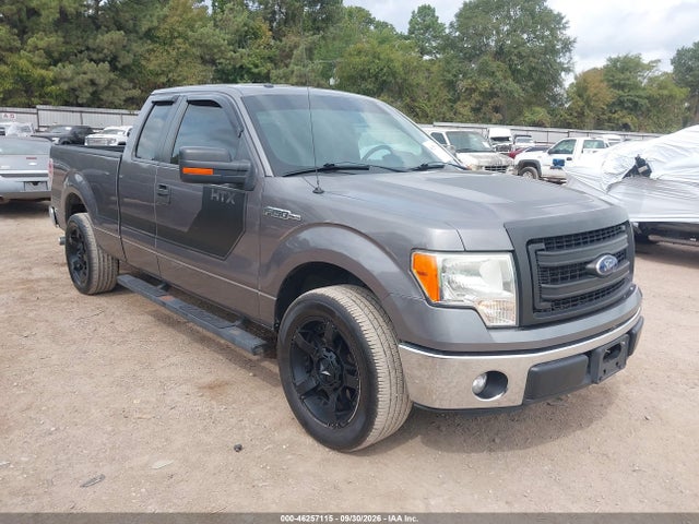 46257115 :رقم المزاد ، 1FTFX1CF3EKF45536 vin ، 2014 Ford F-150 Xlt مزاد بيع