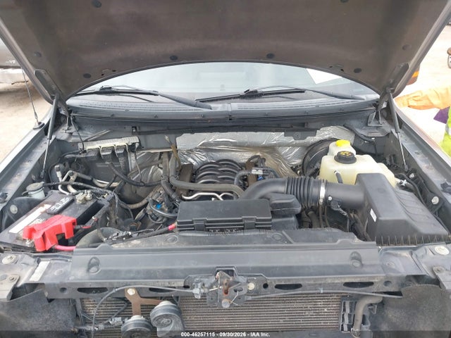 46257115 :رقم المزاد ، 1FTFX1CF3EKF45536 vin ، 2014 Ford F-150 Xlt مزاد بيع