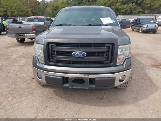 46257115 :رقم المزاد ، 1FTFX1CF3EKF45536 vin ، 2014 Ford F-150 Xlt مزاد بيع