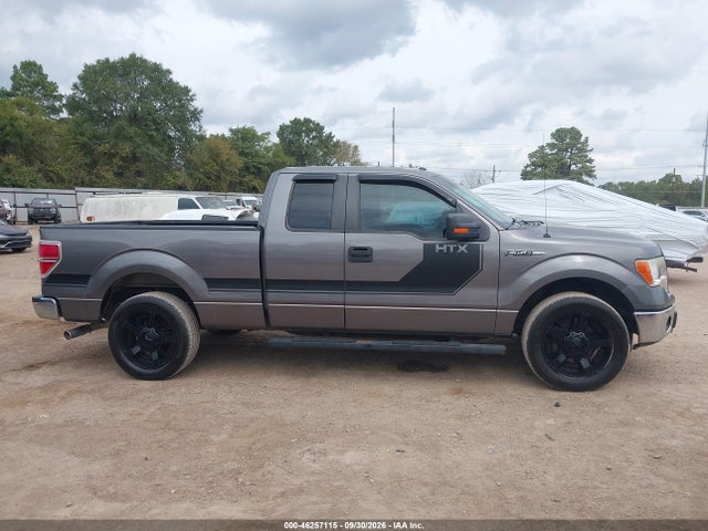 46257115 :رقم المزاد ، 1FTFX1CF3EKF45536 vin ، 2014 Ford F-150 Xlt مزاد بيع
