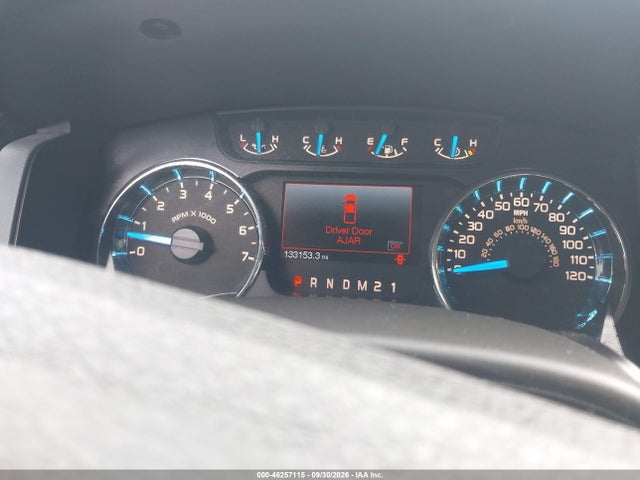 46257115 :رقم المزاد ، 1FTFX1CF3EKF45536 vin ، 2014 Ford F-150 Xlt مزاد بيع