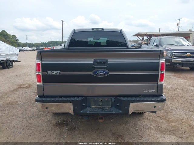 46257115 :رقم المزاد ، 1FTFX1CF3EKF45536 vin ، 2014 Ford F-150 Xlt مزاد بيع