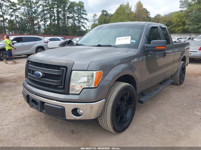 46257115 :رقم المزاد ، 1FTFX1CF3EKF45536 vin ، 2014 Ford F-150 Xlt مزاد بيع