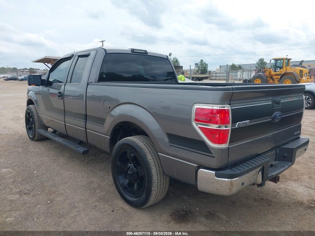 46257115 :رقم المزاد ، 1FTFX1CF3EKF45536 vin ، 2014 Ford F-150 Xlt مزاد بيع