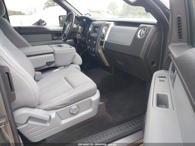 46257115 :رقم المزاد ، 1FTFX1CF3EKF45536 vin ، 2014 Ford F-150 Xlt مزاد بيع